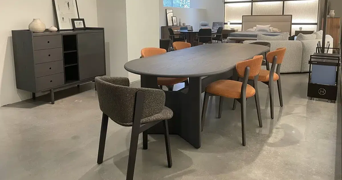 appel d'offre pour Huppé Meubles inc.